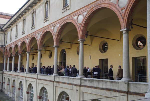 Festa della verniciatura italiana al Museo della scienza e della tecnologia di Milano