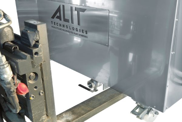 Vasche Fastrip T5, l’innovazione produttiva di Alit Technologies