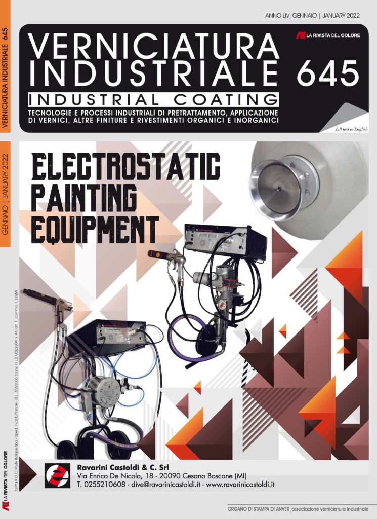 Verniciatura Industriale 645