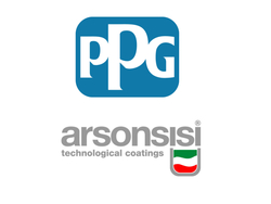 PPG acquisisce il business delle vernici in polvere di Arsonsisi
