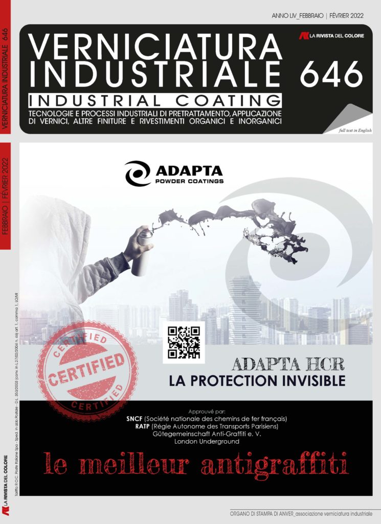 Verniciatura Industriale 646