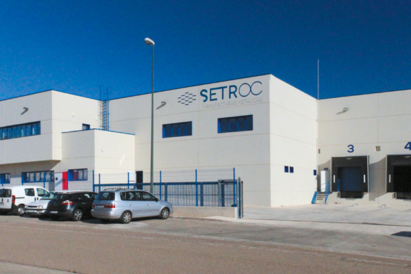 La sede di Setroc, Muel,
Zaragoza, Spagna