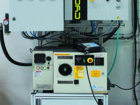 Lo strumento di
gestione dell'applicazione
elettrostatica robotizzata e
manuale.