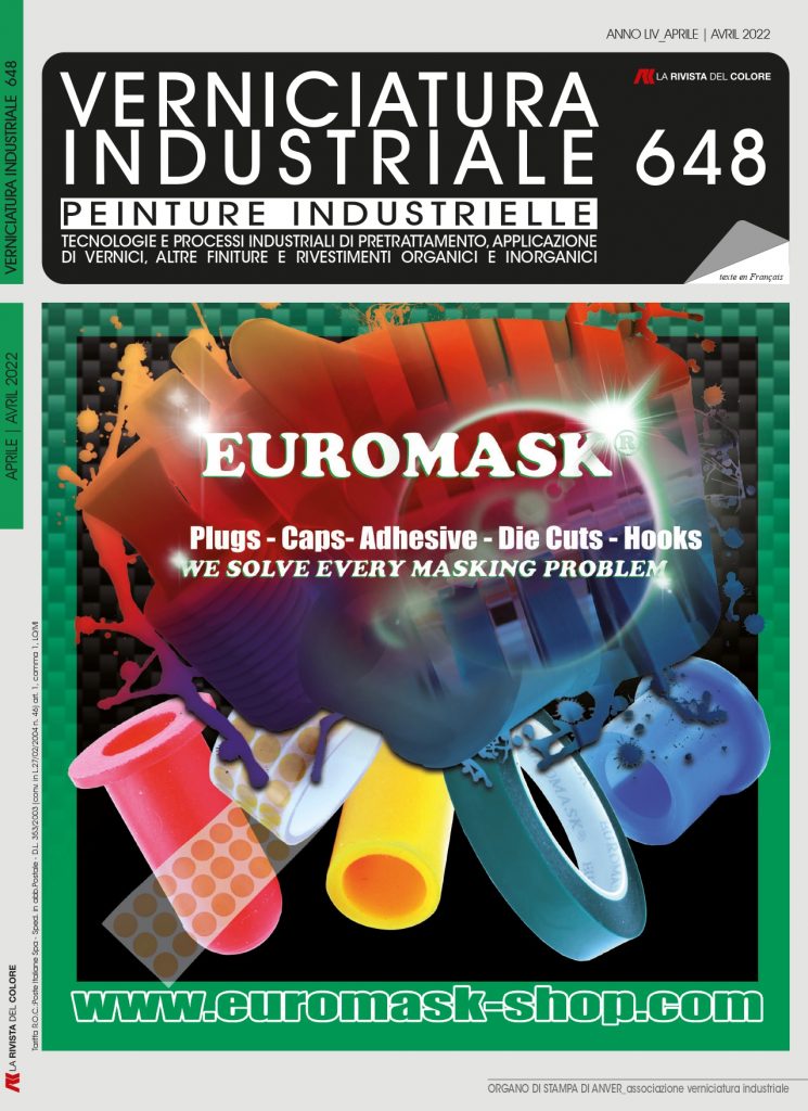 Verniciatura Industriale 648