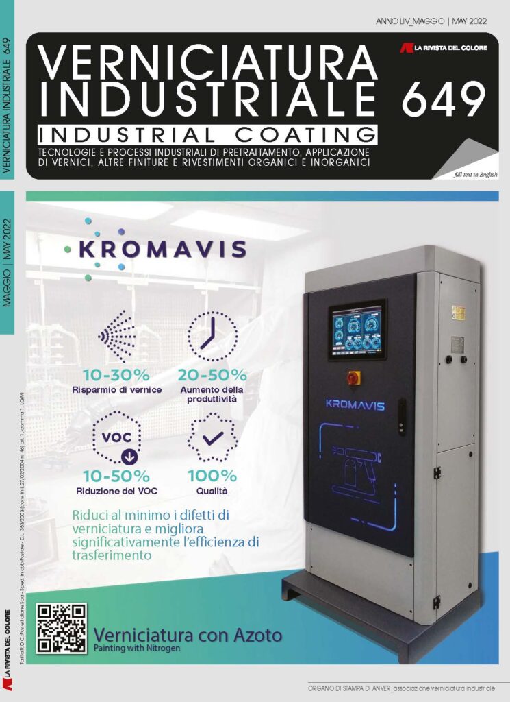Verniciatura Industriale 649