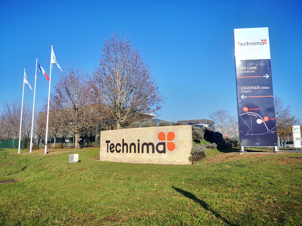 Espansione del gruppo francese Technima in Italia