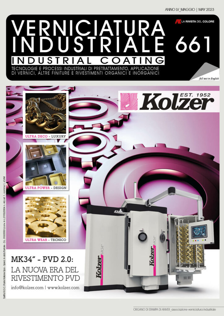 Verniciatura Industriale 661