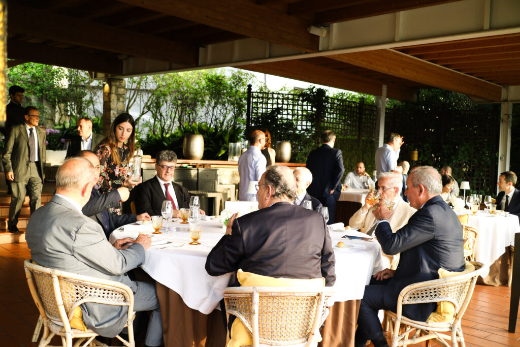50°anniversario di fondazione di UCIF