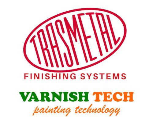 logo trasmetal + varnish tech