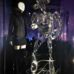 vetrina realizzata con l'effetto cromo da innovacrom (2)