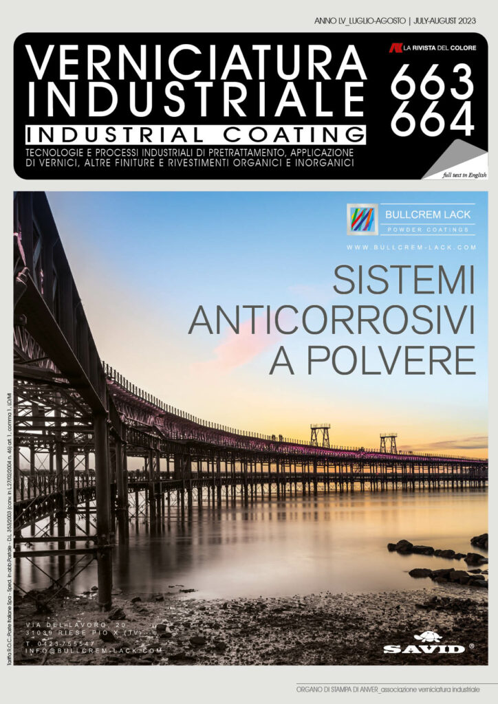 Verniciatura Industriale 663-664