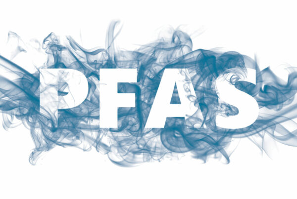 PFAS: legislazione e futuro