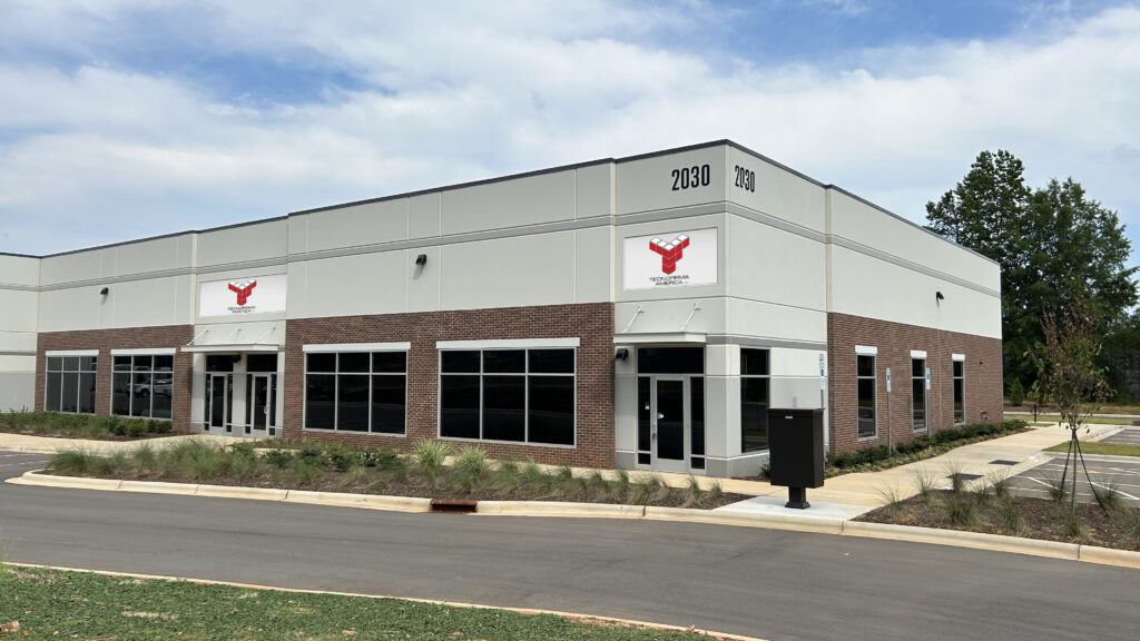 Tecnofirma America INC., la nuova sede in USA di Tecnofirma