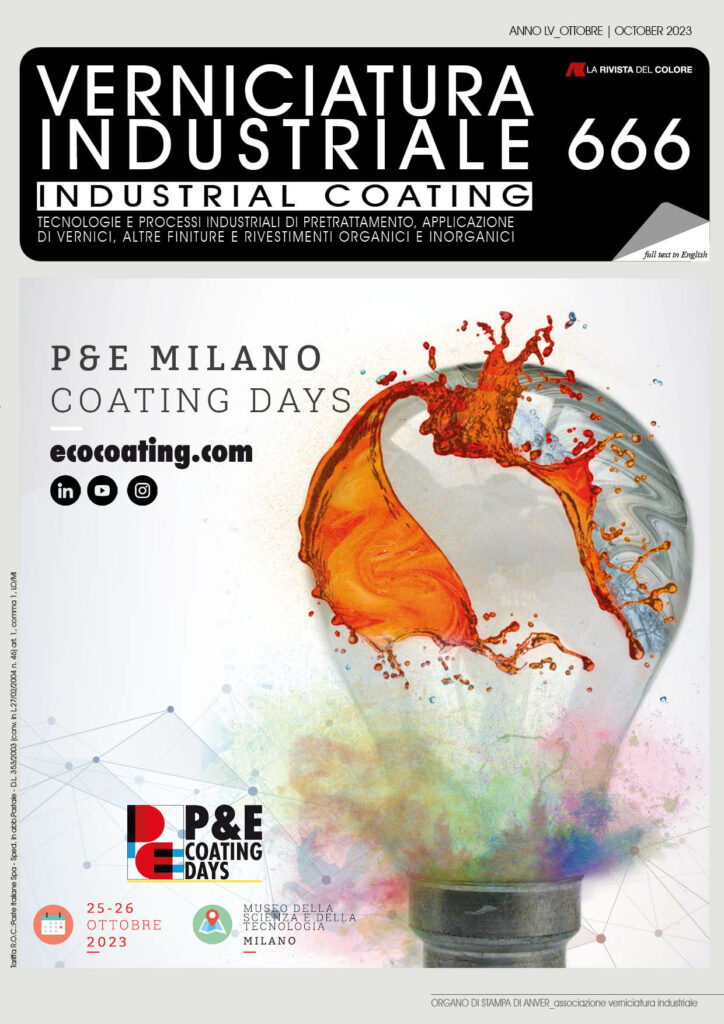 Verniciatura Industriale 666