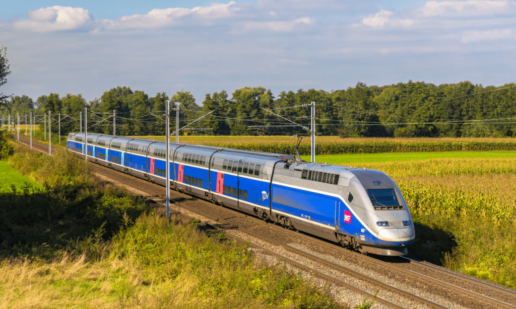 Nichelatura chimica per sistemi ferroviari ad alta velocità