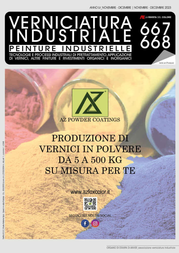 Verniciatura Industriale 667-668
