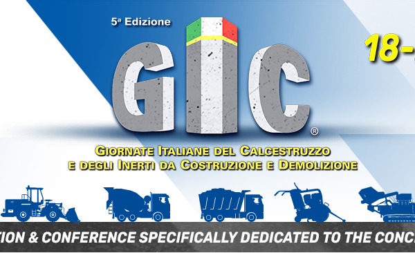 GIC 2024: le giornate italiane del calcestruzzo a Piacenza dal 18 al 20 aprile
