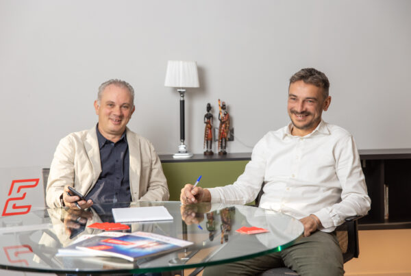 Gianluca e Massimo Baruffaldi – Euroimpianti