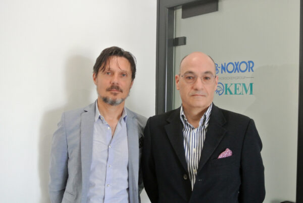Gianluca Pinna e Fulvio Truant – NoksorSokem Group