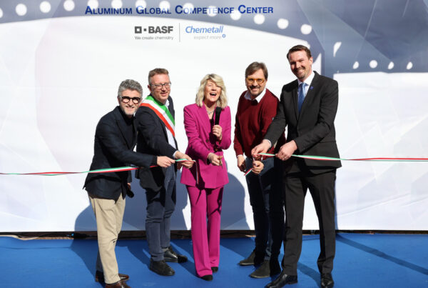 Chemetall inaugura il nuovo Global Aluminium Competence Center