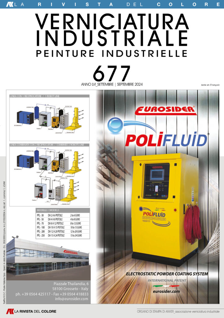 Verniciatura Industriale 677