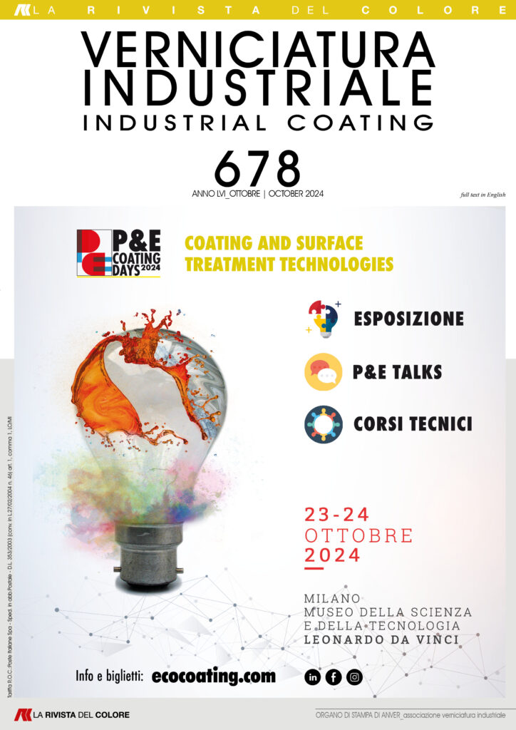 Verniciatura Industriale 678