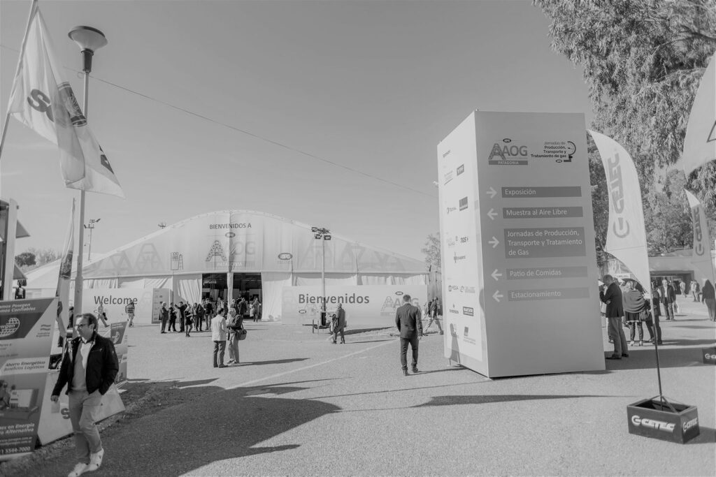 Argentina: incontri d’affari durante Aog Patagonia