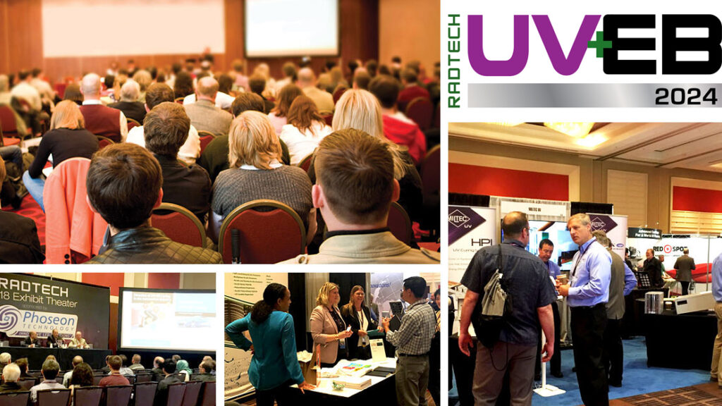 Seminario sulle tecnologie UV/EB per coil coating