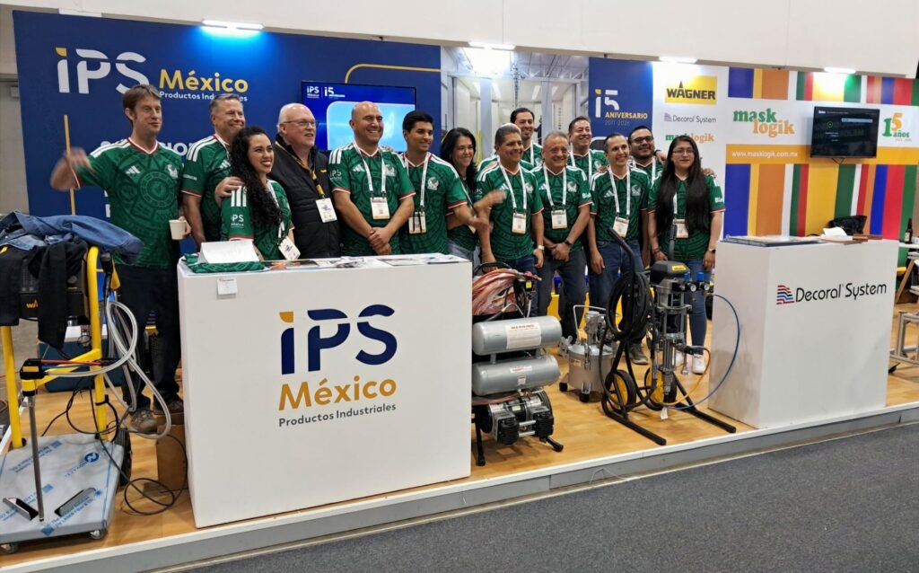 15 anni d’attività per IPS México