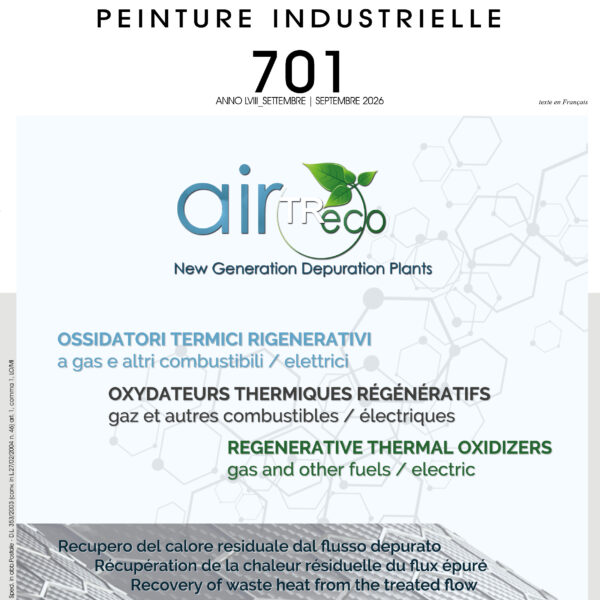 Verniciatura Industriale 701