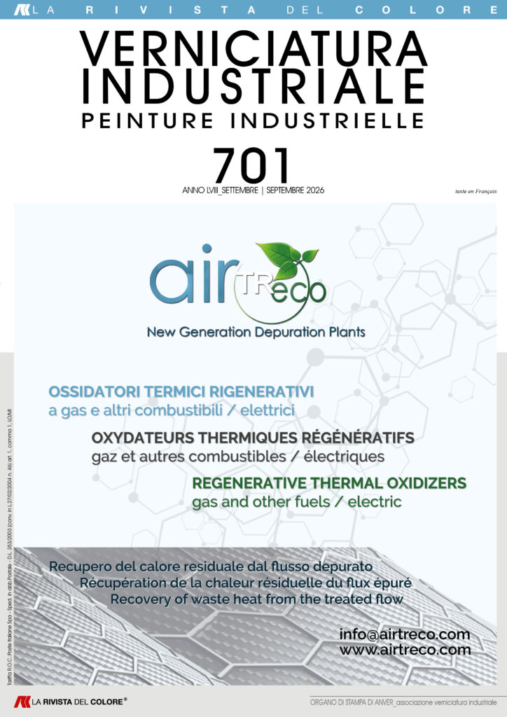 Verniciatura Industriale 701