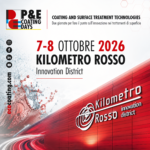 7 e 8 ottobre P&E Coating Days