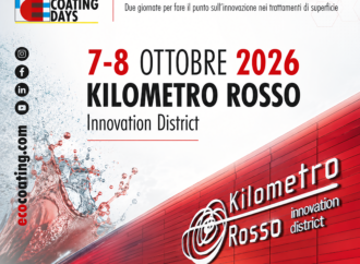 7 e 8 ottobre P&E Coating Days