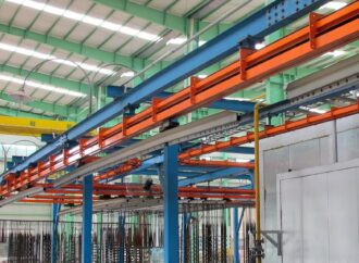 Un’ampia gamma di sistemi di trasporto per il settore dei trattamenti delle superfici