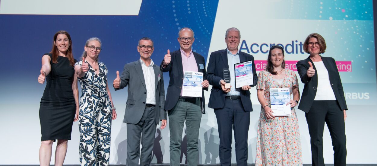 Chemetall riceve il premio SQIP di Airbus per l’undicesimo anno consecutivo