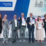 Chemetall riceve il premio SQIP di Airbus per l’undicesimo anno consecutivo